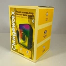 New Chargeworx True Wireless Party Speaker Bluetooth KH131BK. Fixed Price $24.99.