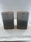 Sony Speakers SS-CNE3 Stereo Bookshelf Pair Of 6 Ohms. Fixed Price $32.40.