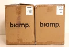 2X New Biamp EX-S8-UB-W Desono 2-WAY Coaxial 8" Indoor Outdoor 70V/100V R5. Fixed Price $779.99.