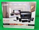 Mclaren Technologies MT-512 Digital Theater System 3DREADY. Fixed Price $350.00.