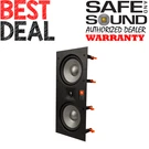 Jbl Studio 2 88IW Dual Inch In-wall Speaker (each). Fixed Price $459.99.