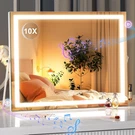 Led Vanity Mirror With Lights & Bluetooth Speaker, 10X Magnification, 360 Rotat. Fixed Price $91.99.