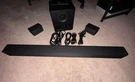 Vizio V51X-J6 36IN 5.1 Soundbar System W/ Subwoofer, 2 Dts Speakers & Remote. Fixed Price $150.00.