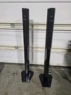 Samsung PS-HT3-1 Front Surround Speakers Left & Right Set 3D Swivel. Fixed Price $300.00.
