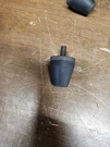 Single Polk DSW1000 Subwoofer Foot / Feet. Fixed Price $12.99.