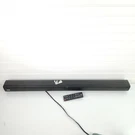 Monoprice SB-100 34710 2.1 Channel Soundbar 36" Bluetooth Built-in Subwoofer. Fixed Price $40.99.