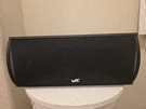 Miller Kreisel M&k CENTER-750THX Channel Speaker Black. Fixed Price $149.00.