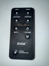 Zvox Remote Avrem Oem Original Tested AV201, AV203. Fixed Price $24.94.