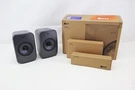 Kef Lsx Ii Lt Wireless Hifi Speakers Pair. Fixed Price $449.99.
