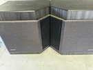 Nice Bose 2001 Direct Reflecting Bookshelf Speakers Pair -tested. Fixed Price $50.00.