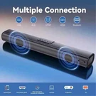 VEAT00L 50W 2.1CH Wired & Wireless Sound BAR-3 Equalizer MODES-2 Subwoofers-new!. Fixed Price $78.38.