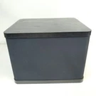 Vandersteen Model Center Channel Speaker Black VCC-1. Fixed Price $309.97.