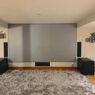 Definitive Technology Uiw Rls Reference Line Source Lcr Speakers In-walls. Fixed Price $2100.00.