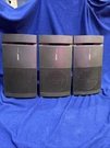 Bose V-100 Video Speaker V-300 Home Theater Set Magnetic Shielding. Fixed Price $33.28.