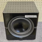 Martinlogan Dynamo 10, 10" Powered Subwoofer Gloss Black(used W/o Transmitter)#d. Fixed Price $499.00.