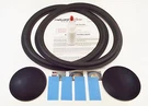 Kenwood JL-840W 12" Woofer Refoam Kit Speaker Repair. Fixed Price $29.66.