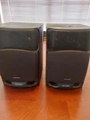 Aiwa SX-FN4500 Surround Satellite Speakers 40W 20W Wired Black. Fixed Price $26.63.