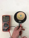 Acoustic Research Speaker D-9910008-054 From PSC25 Center Tested, Works. Fixed Price $50.00.