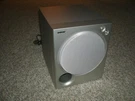 Sony SA-WMSP76 8" Subwoofer Beautiful Condition. Fixed Price $84.99.