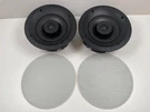 Sonance VP60R Visual Performance 6-1/2" Passive 2-WAY In-ceiling Speakers Pair. Fixed Price $129.99.