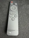 Nakamichi Apollo 220 Home Theater Sound Bar Remote Only. Fixed Price $24.00.