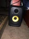 Krk Rokit 5 Center Speaker. Fixed Price $135.00.