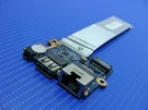 Toshiba C55T-B5109 15.6" Usb Audio Lan Board W/cable LS-B303P 455MK051L01 Er*. Fixed Price $9.95.