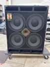 Eden D410XLT 8 Ohm Bass Cabinet 700 Watts 4X10" Speakers W/tweeter #3423. Fixed Price $399.99.