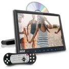 Pyle PLHRDVD904 Car Headrest Mount Player, Video Display Monitor 9.4. Fixed Price $151.99.