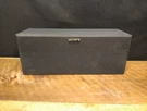 Sony SS-CN107 Center Speaker, Tested & Working. Fixed Price $34.99.