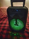 Bluetooth Speaker Qfx. Fixed Price $40.00.