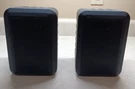 Welton Rear Channel Speakers Model S2R4. Fixed Price $60.00.