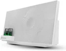 Knox Gear Vacuum Tube Bluetooth 5.0.SPEAKER System Hybrid Wireless Wht. Fixed Price $55.00.