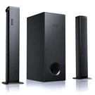 Sound Bar 2.1CH 190W With Subwoofer, Bt 5.4, Deep Bass, Home Theater System. Fixed Price $121.92.