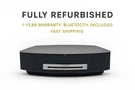 Bose Wave Music System Am/fm Radio And Cd Player AWRCC1 *fully Refurbished*. Fixed Price $359.97.