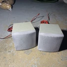 Set Of 2!! Regent SA-SP3 Satellite Speaker Impedance 6 Ohm Great Condition. Fixed Price $14.99.