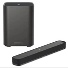 Sennheiser Ambeo Soundbar Plus 7.1.4 Dolby Atmos & Subwoofer Bundle - Black New. Fixed Price $1349.78.