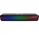 Riptunes Raw Energy Sound Bar Speaker Led 6 Patterns Rgb Lights, Pair 2 Once. Fixed Price $16.97.
