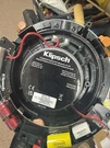 Klipsch DS-160C 6.5 Inch In-ceiling Speaker Qty Of 2 (1 Pair). Fixed Price $339.99.