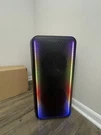 Samsung MX-ST50B Sound Tower High Power Audio 240W Floor Standing Speaker Black. Fixed Price $375.00.