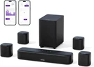 Ultimea 7.1CH Virtual Surround Sound Bar, For Smart Tv With 4. Fixed Price $187.11.