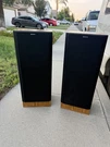 Pair Of Sony SS-U307 3-WAY Floor Standing Speakers Tested Working. Fixed Price $150.00.