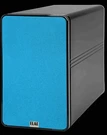 Elac Fabric Cover For Bs 312.2 Elegant Black Blue Pair. Fixed Price $290.39.