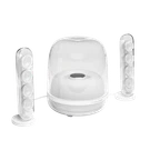 Harman Kardon Soundsticks 4, Bluetooth Speaker System. Fixed Price $329.95.