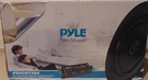 Pyle 4 8 Bluetooth Ceiling Speakers Wall Kit Flush Mount 2-WAY Home. Fixed Price $89.99.