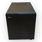 Jamo A3SUB.3 10" Powered Subwoofer 100W Rms, 115V, Black Deep Bass. Fixed Price $189.99.