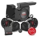Polaris Bluetooth Enabled Speaker Kit By Mtx Audio - RZRBT4. Fixed Price $1015.09.