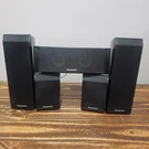 Panasonic Surround Sound 5 SB-HS660 SB-HF660 HC660 Black. Fixed Price $34.99.