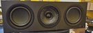 Kef Q250C Series 5-1/4" Passive 2-WAY Center-channel Speaker Parts-. Fixed Price $123.75.