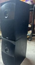 Energy E:XL-16B-1 Bookshelf Speakers Pair 2.0 Wired Black Banana Jack. Fixed Price $69.99.